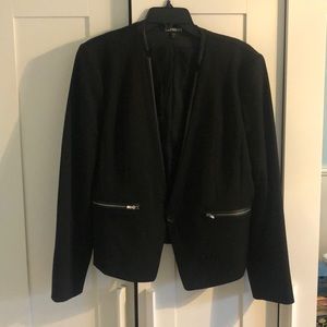Express Tuxedo Blazer